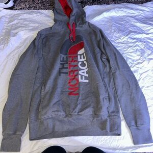 North face hoodie